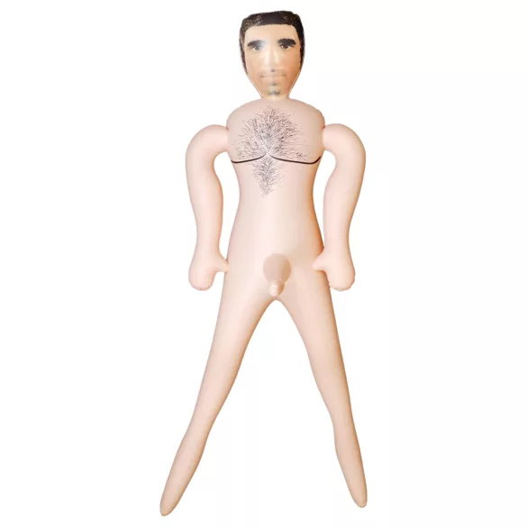 Boss - poupée homme gonflable - taille réelle