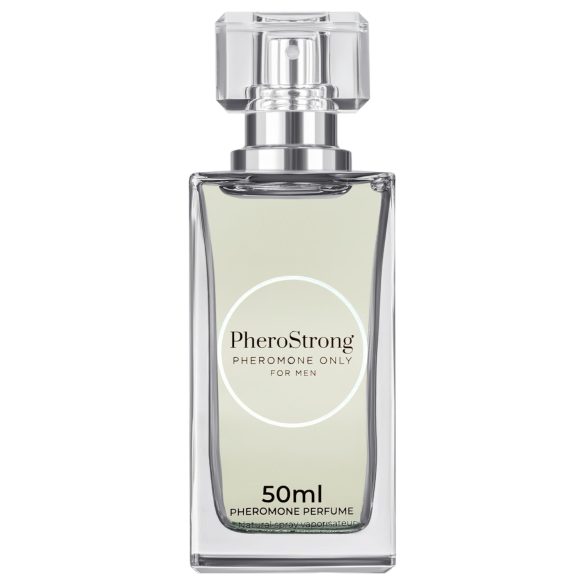 PheroStrong Only - parfum aux phéromones homme - 50ml