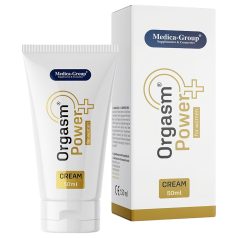 Orgasm Power - crème intime pour femmes (50ml)