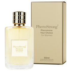   PheroStrong Votre Choix - parfum aphrodisiaque pour femmes (50ml)