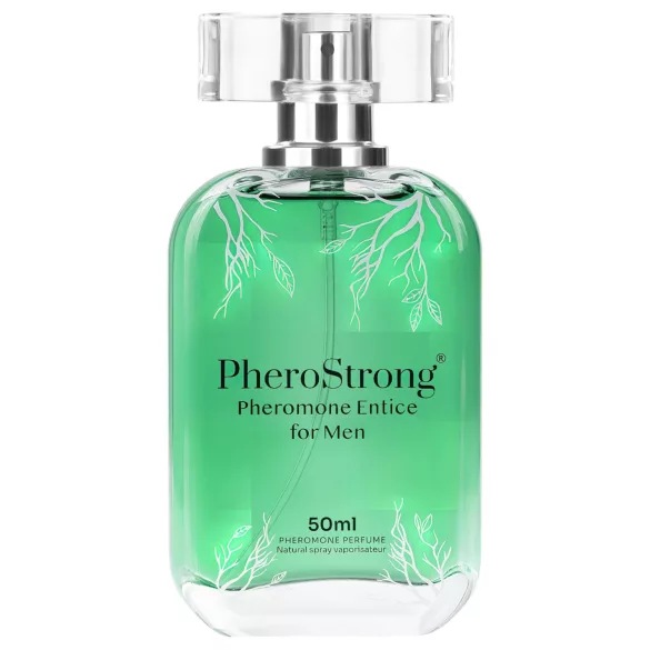 PheroStrong Entice - parfum aux phéromones homme - 50ml