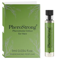   PheroStrong Entice - parfum aux phéromones pour hommes (1ml)