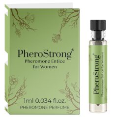 PheroStrong Entice - Parfum de phéromone pour femmes (1ml)