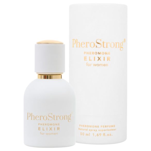 PheroStrong ELIXIR - Eau de parfum aux phéromones pour femmes (50ml)