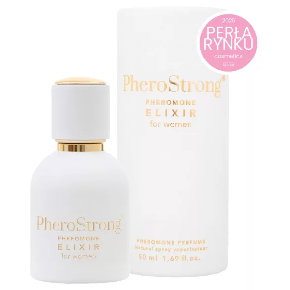 PheroStrong ELIXIR - parfum aux phéromones femme - 50ml