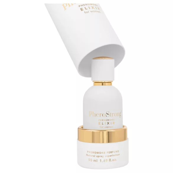 PheroStrong ELIXIR - parfum aux phéromones femme - 50ml
