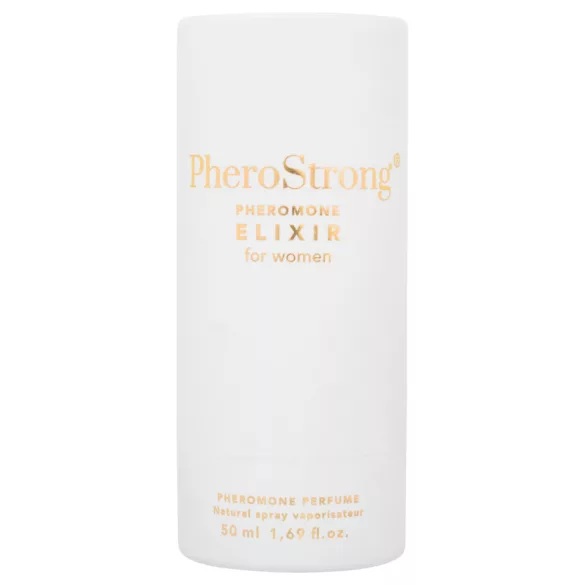 PheroStrong ELIXIR - parfum aux phéromones femme - 50ml