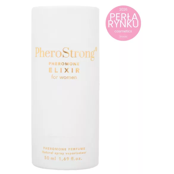 PheroStrong ELIXIR - parfum aux phéromones femme - 50ml