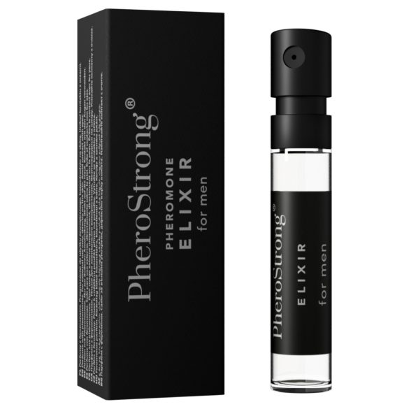 PheroStrong ELIXIR - Parfum de phéromones pour hommes (2ml)