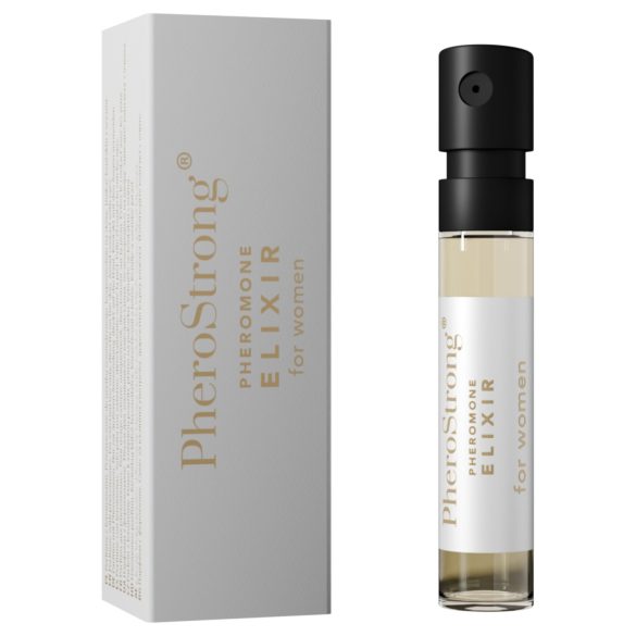 PheroStrong ELIXIR - Parfum à phéromones pour femmes (2ml)