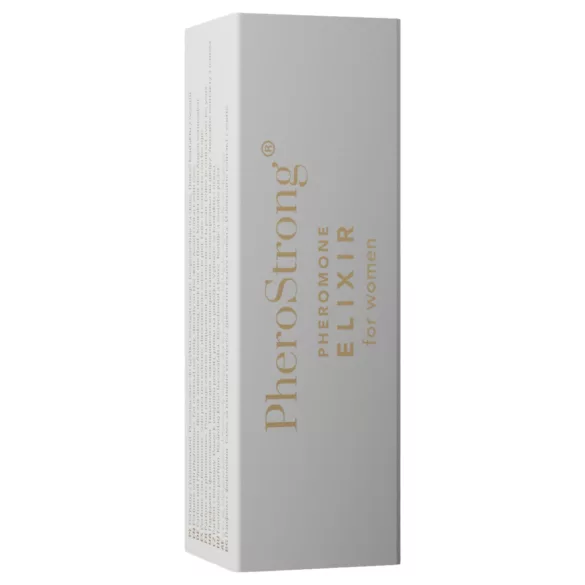 PheroStrong Elixir - parfum aux phéromones femme - 2ml