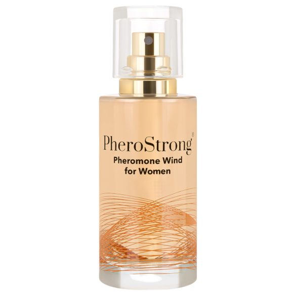 PheroStrong Wind - parfum aux phéromones femme - 50ml