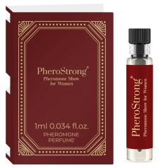 PheroStrong Show - Parfum à phéromones pour femmes (1ml)