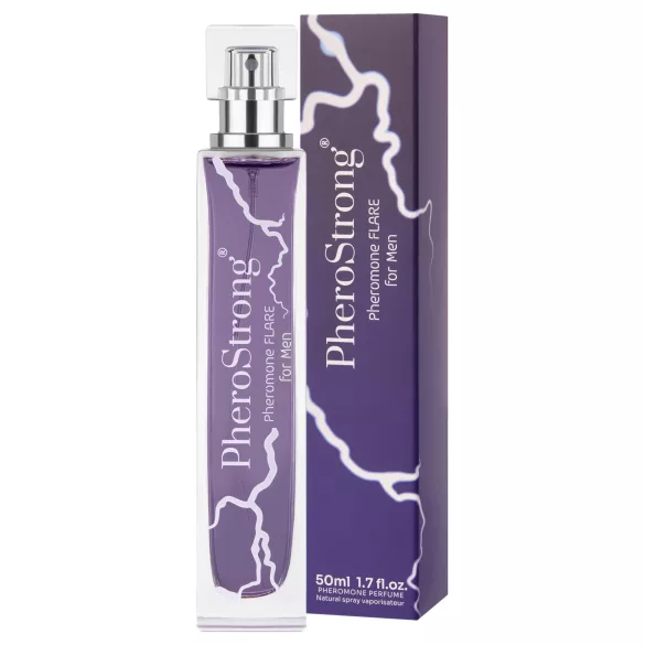 PheroStrong Flare - parfum homme aux phéromones - 50 ml