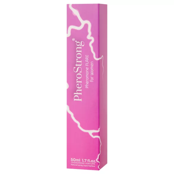 PheroStrong Flare - parfum aux phéromones femme - 50 ml