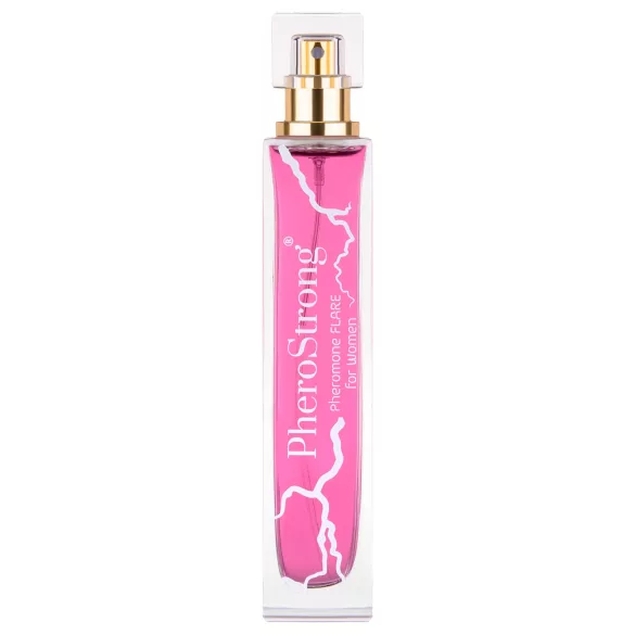 PheroStrong Flare - parfum aux phéromones femme - 50 ml