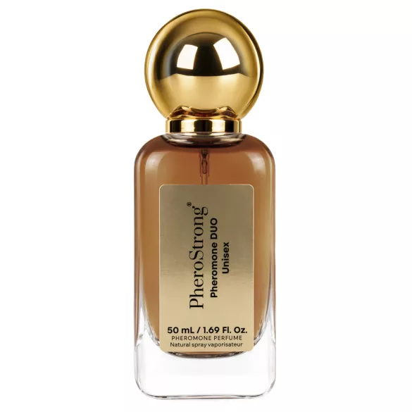PheroStrong Duo - parfum aux phéromones - unisexe (50 ml)