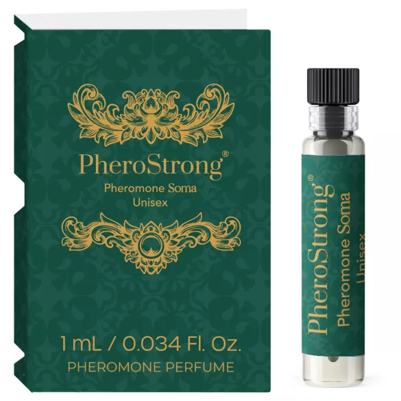 PheroStrong Soma - parfum aux phéromones - unisexe (1 ml)