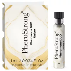 PheroStrong Duo - parfum aux phéromones - unisexe (1 ml)