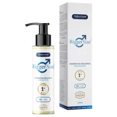   BigErection - gel stimulant érection - longue durée - 150ml