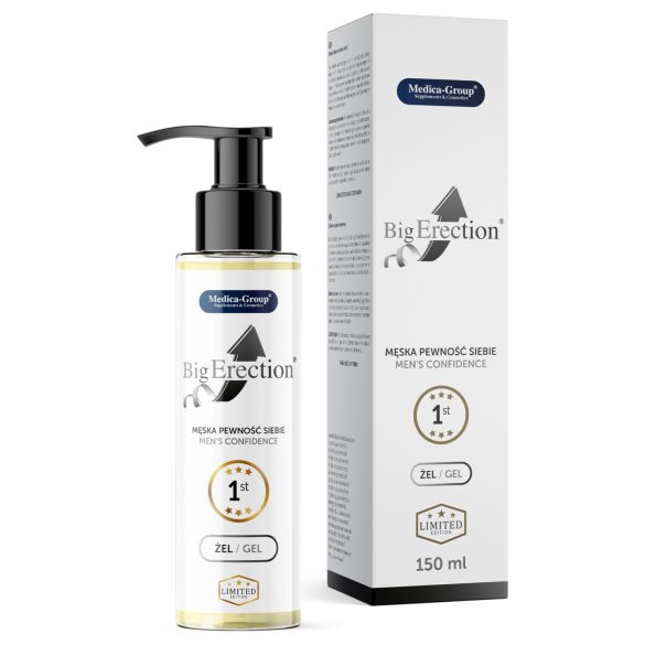 Gel Stimulateur d'Érection (150ml)