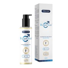 Bigger Size - crème boost érection (150ml) Bigger Size - crème boost érection (150ml)