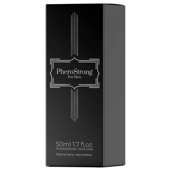 PheroStrong - parfum phéromones homme - 50 ml