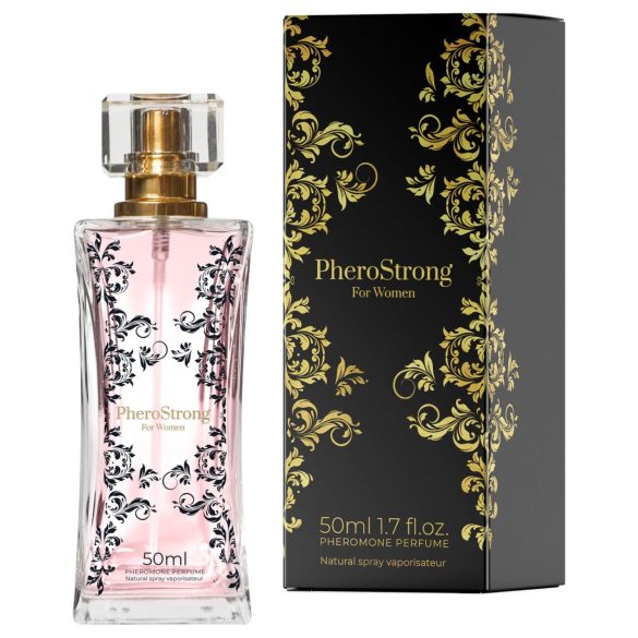 PheroStrong - Parfum de phéromones pour femmes (50ml)