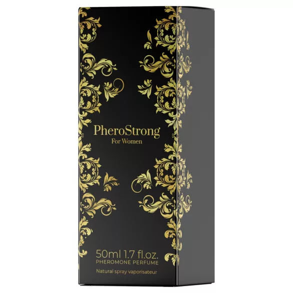 PheroStrong - parfum phéromones femme - 50ml