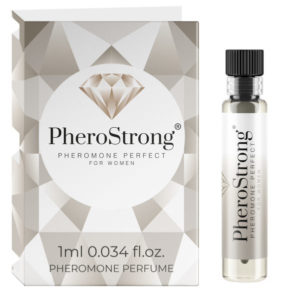 PheroStrong Perfect - Parfum à phéromones pour femme (1ml)