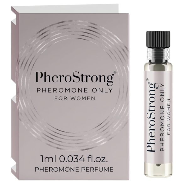 PheroStrong Only - Parfum phéromones pour femmes (1ml)