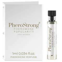 PheroStrong - Parfum femme aux phéromones - 1ml