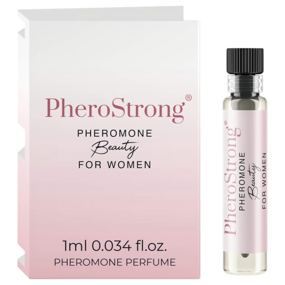 PheroStrong Beauty - Parfum à phéromones pour elle (1ml)