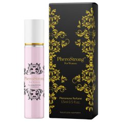 PheroStrong - parfum à phéromones pour femmes (15ml)