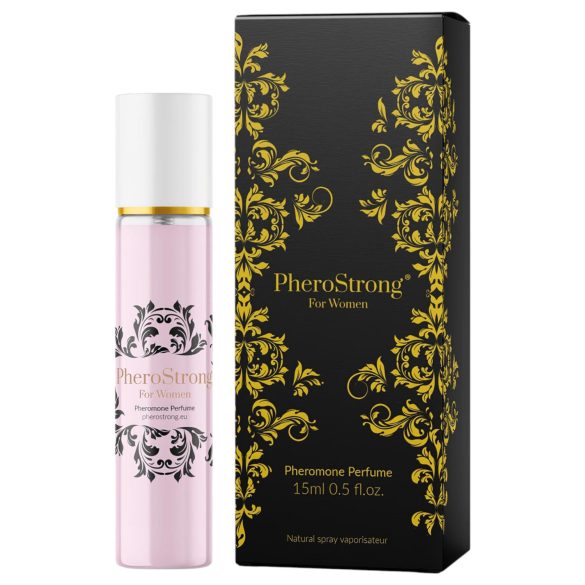 PheroStrong - parfum à phéromones pour femmes (15ml)