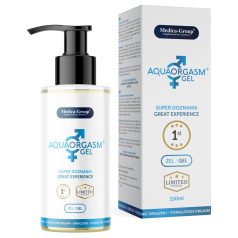   Gel Aqua Orgasme - gel hydratant et stimulant unisexe (150ml)