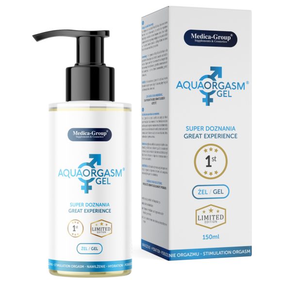 Gel Aqua Orgasmique - gel hydratant et stimulant (150 ml)