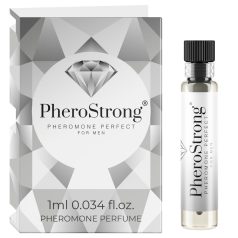   PheroStrong Perfect - Parfum à phéromones pour hommes (1ml)