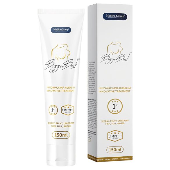 Bigger Bust - Crème raffermissante et volumisante (150ml)