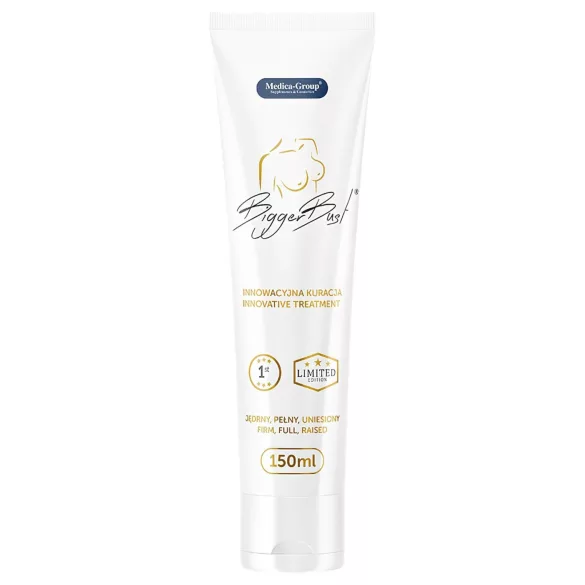 Bigger Bust - crème raffermissante et volumisante seins - 150ml
