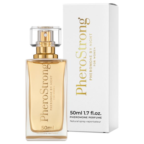 PheroStrong by Night - Parfum à phéromones pour femme (50ml)