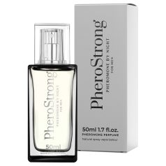   PheroStrong by Night - Parfum à phéromones pour hommes (50ml)