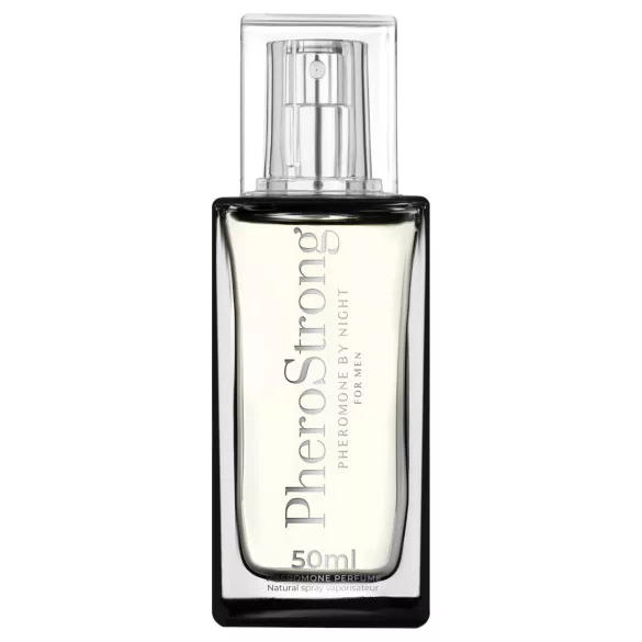 PheroStrong by Night - parfum aux phéromones homme - 50ml