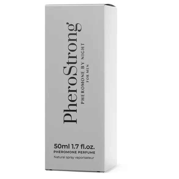 PheroStrong by Night - parfum aux phéromones homme - 50ml