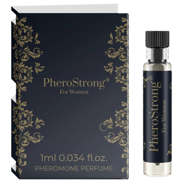 PheroStrong - parfum à phéromones pour femmes (1 ml)