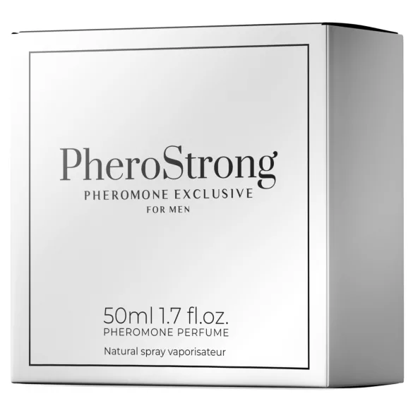 PheroStrong Exclusive - parfum phéromone homme - 50ml