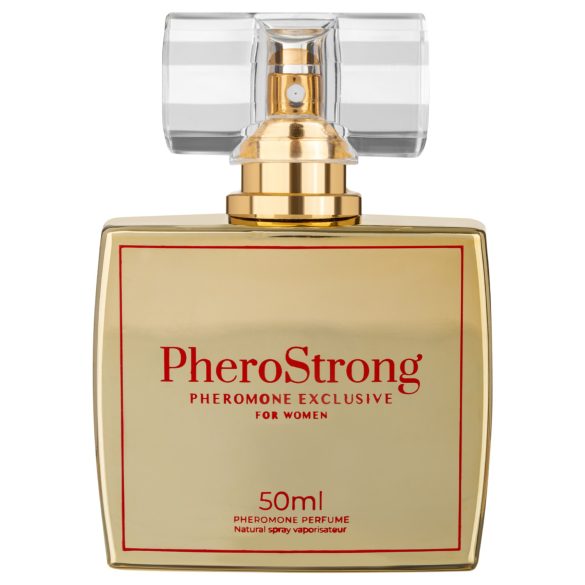 PheroStrong Exclusive - parfum aux phéromones femme - 50ml