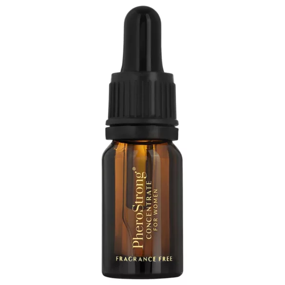 PheroStrong - parfum phéromone sans parfum - femme - 7,5ml