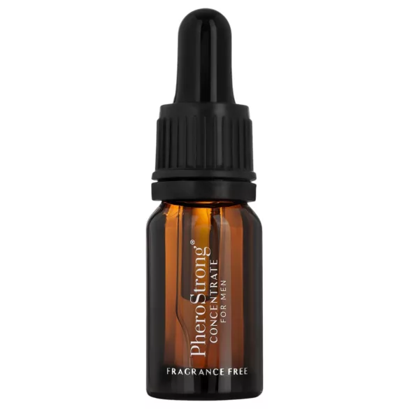 PheroStrong - phéromones sans parfum pour parfum (7,5 ml) pour hommes
