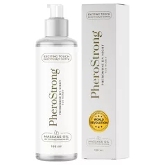 PheroStrong by Night - huile de massage femme - 100ml